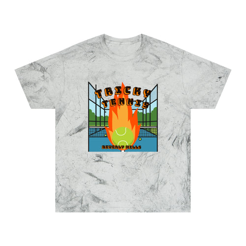 Retro Tricky Tennis - Beverly Hills