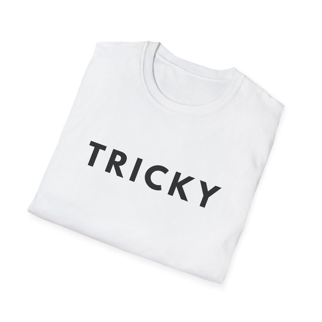Tricky - T-shirt