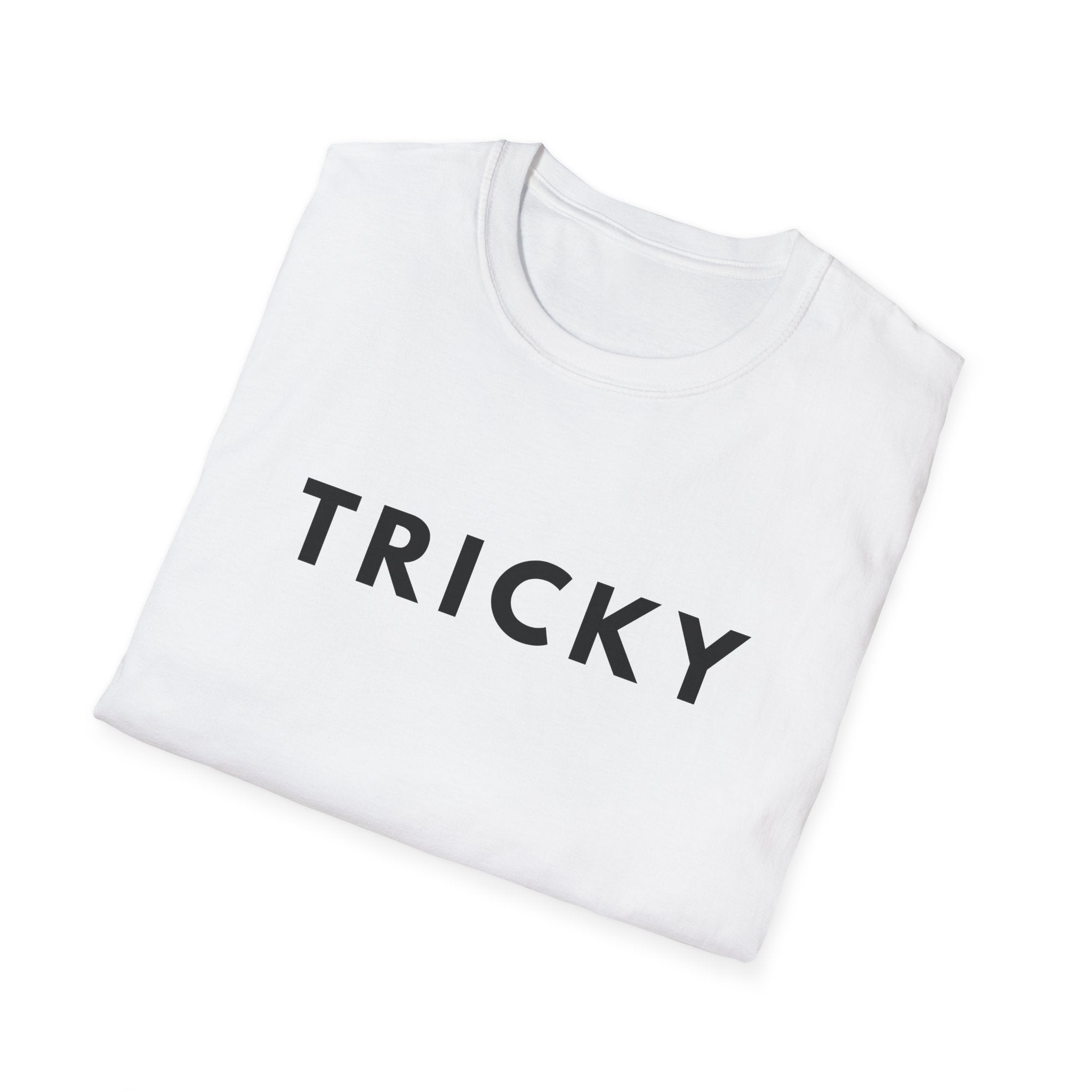 Tricky - T-shirt