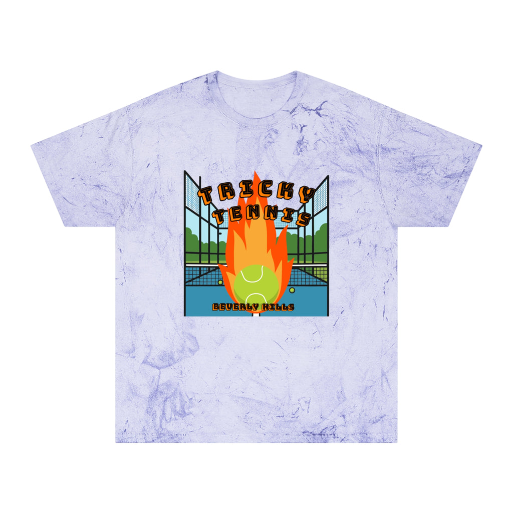 Retro Tricky Tennis - Beverly Hills