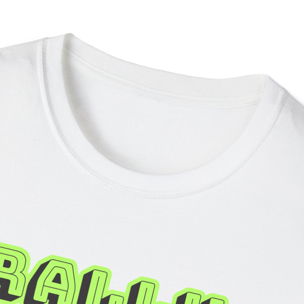 Rally Ready Fire Ball - Tricky T-shirt