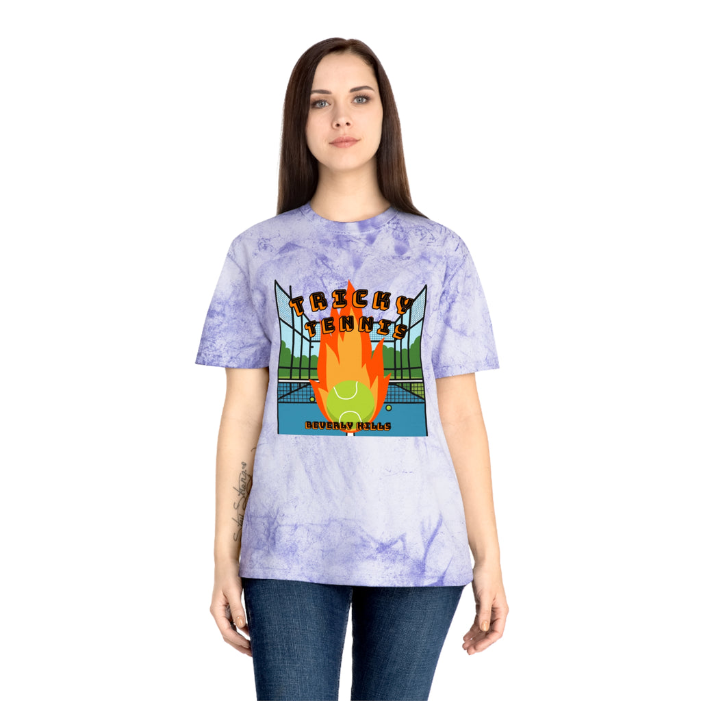 Retro Tricky Tennis - Beverly Hills