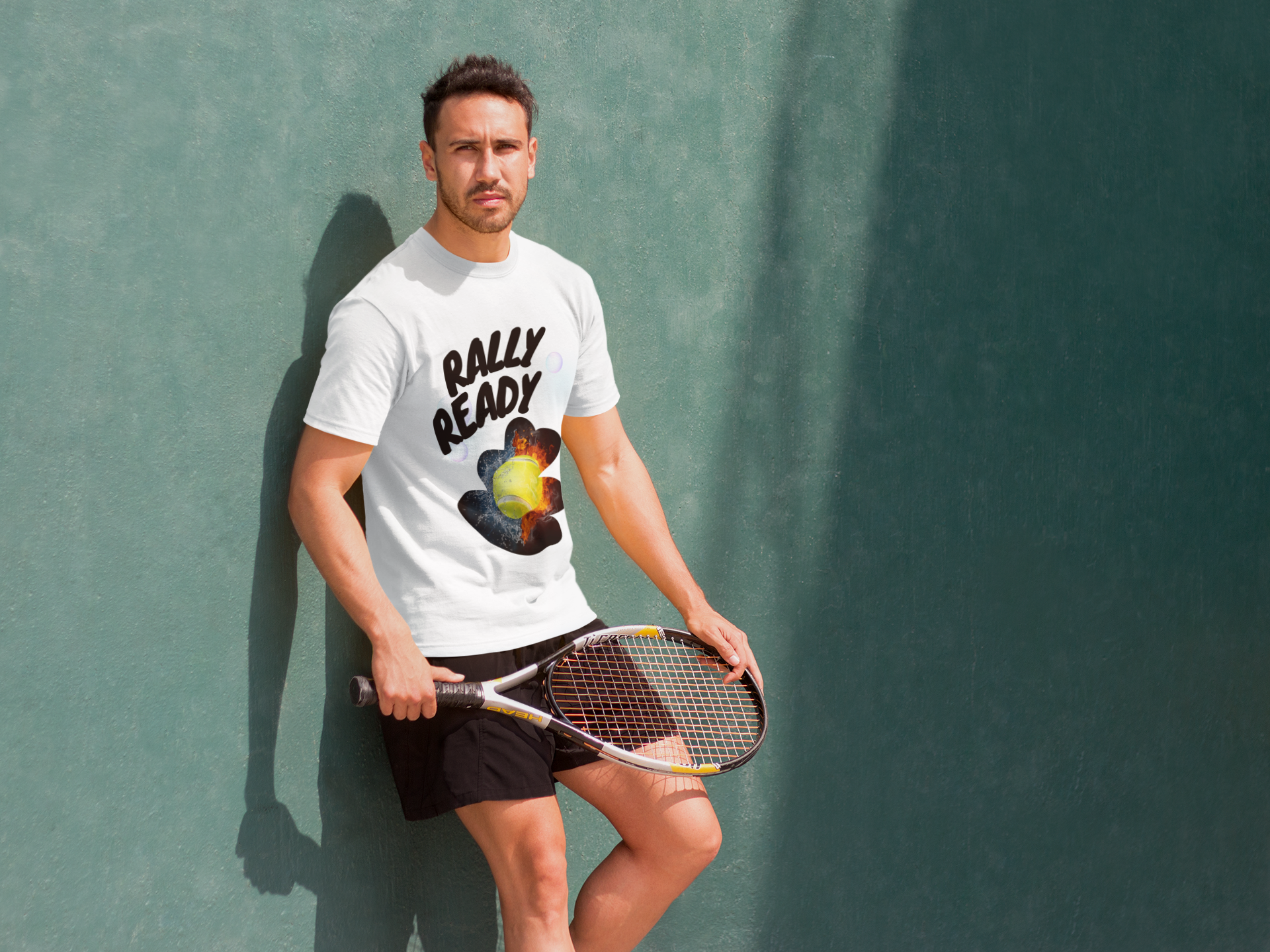 Rally Ready - Unisex T-Shirt.