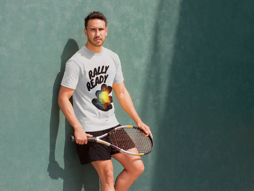 Rally Ready - Unisex T-Shirt.