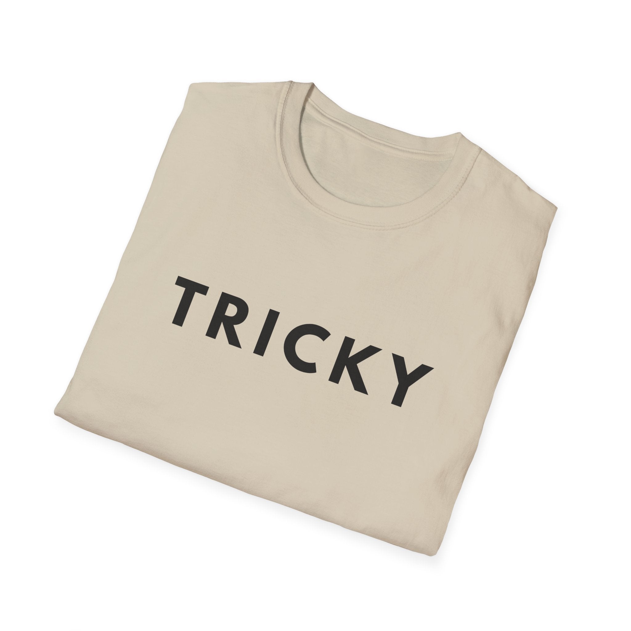 Tricky - T-shirt