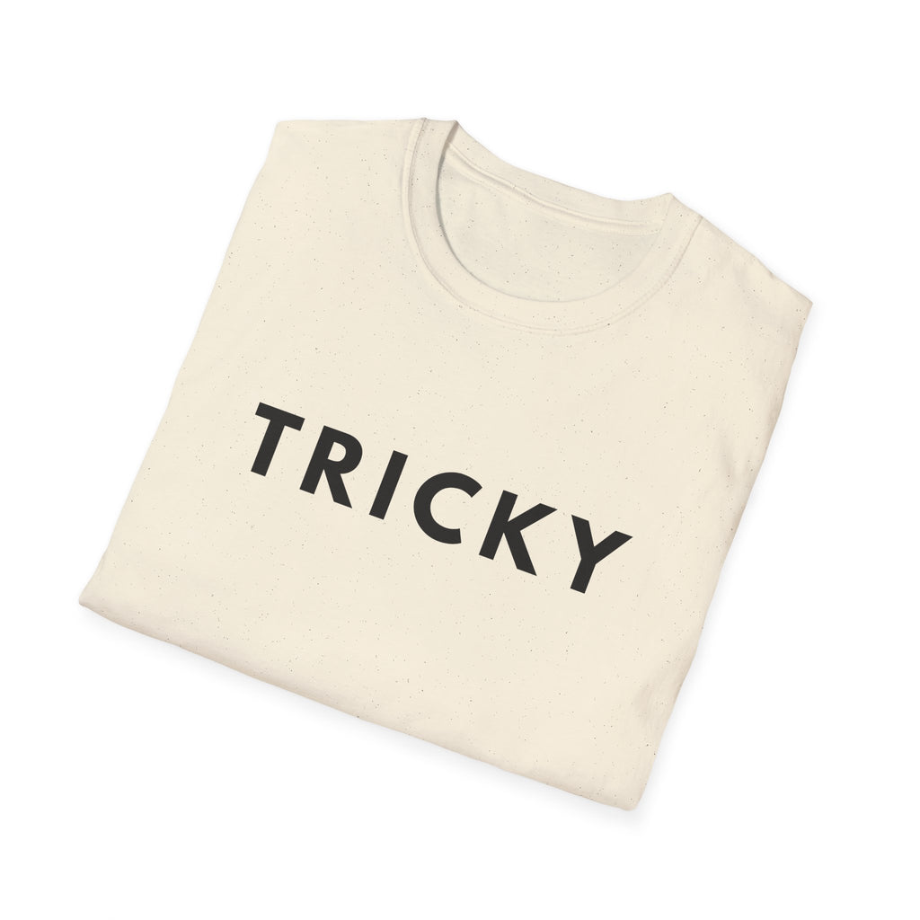 Tricky - T-shirt