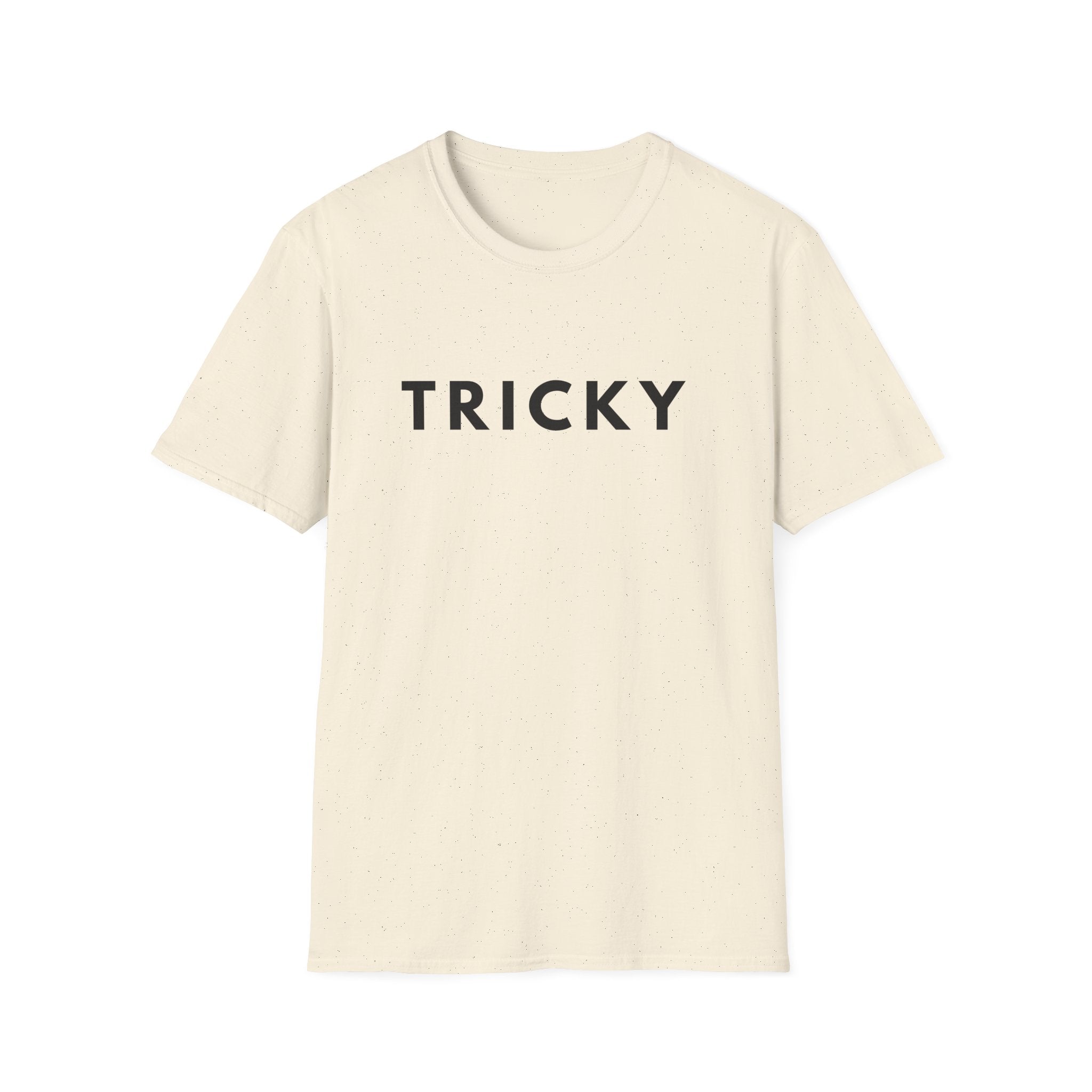 Tricky - T-shirt