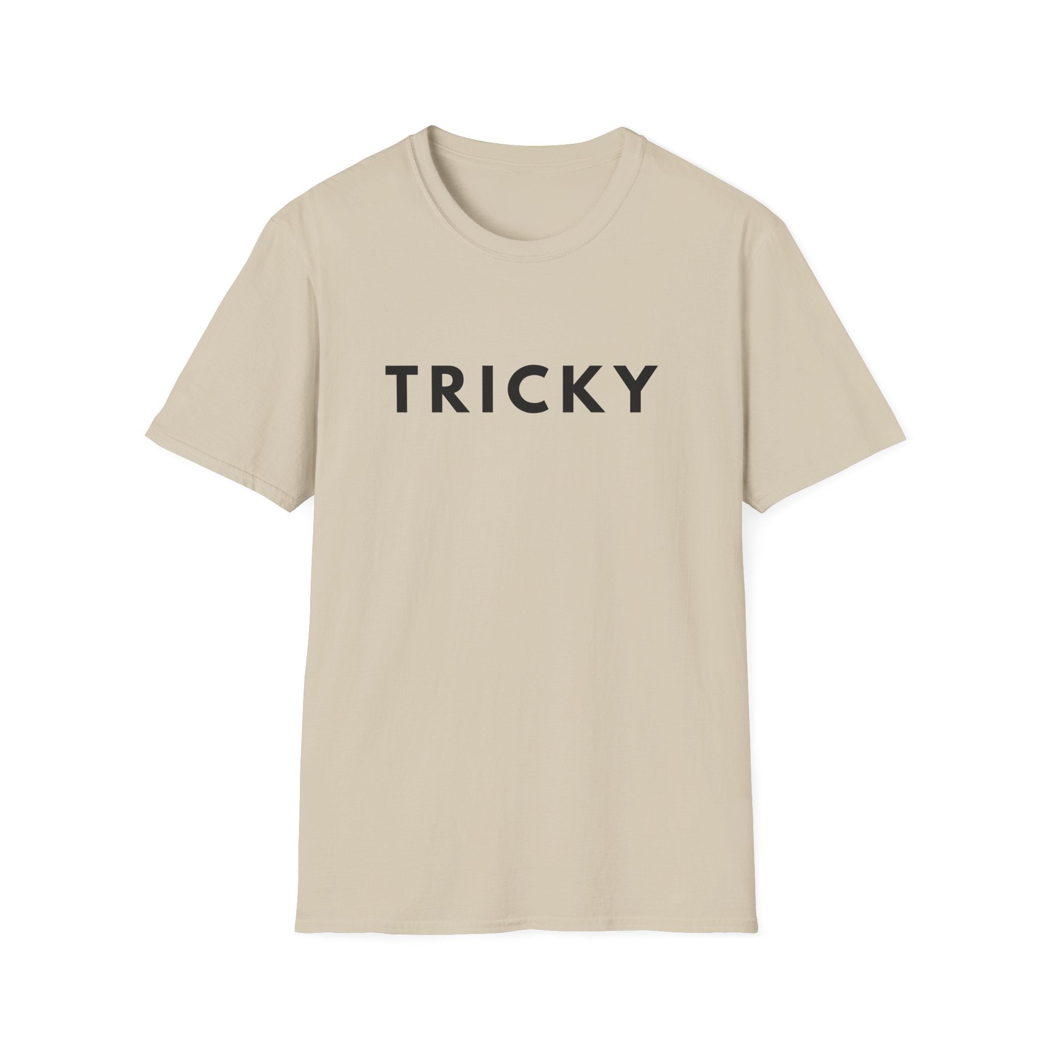 Tricky - T-shirt