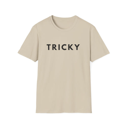 Tricky - T-shirt