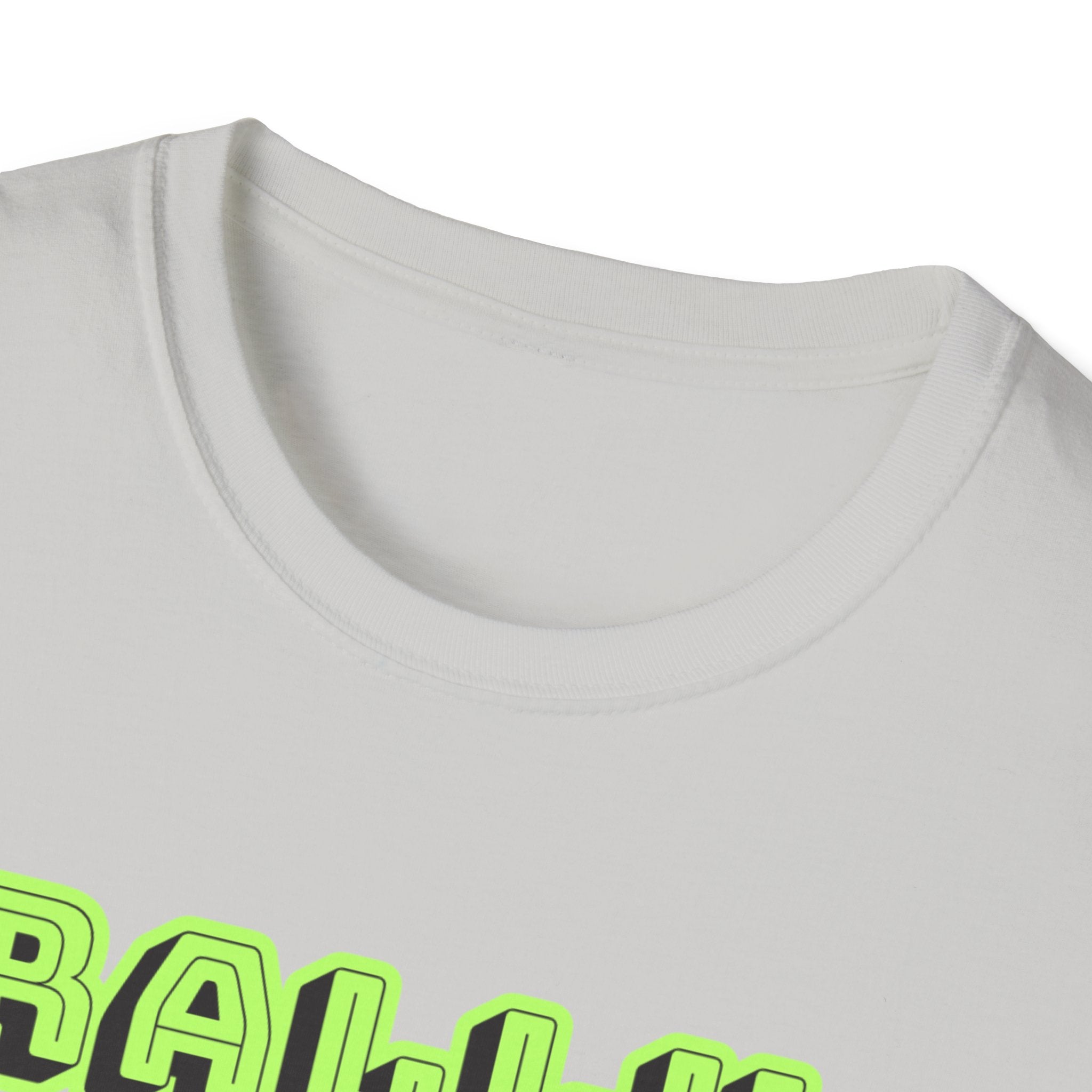 Rally Ready Fire Ball - Tricky T-shirt